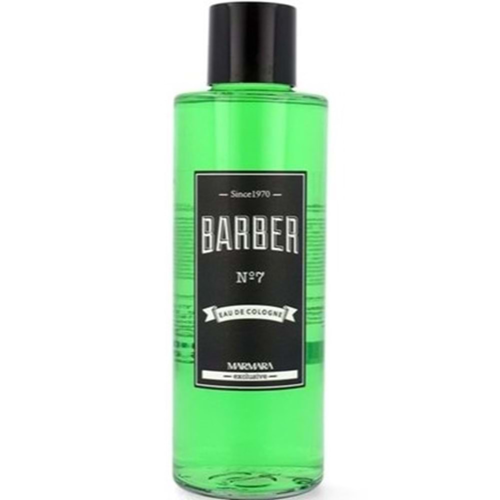 MARMARA KOLONYA 500 ML BARBER NO 7