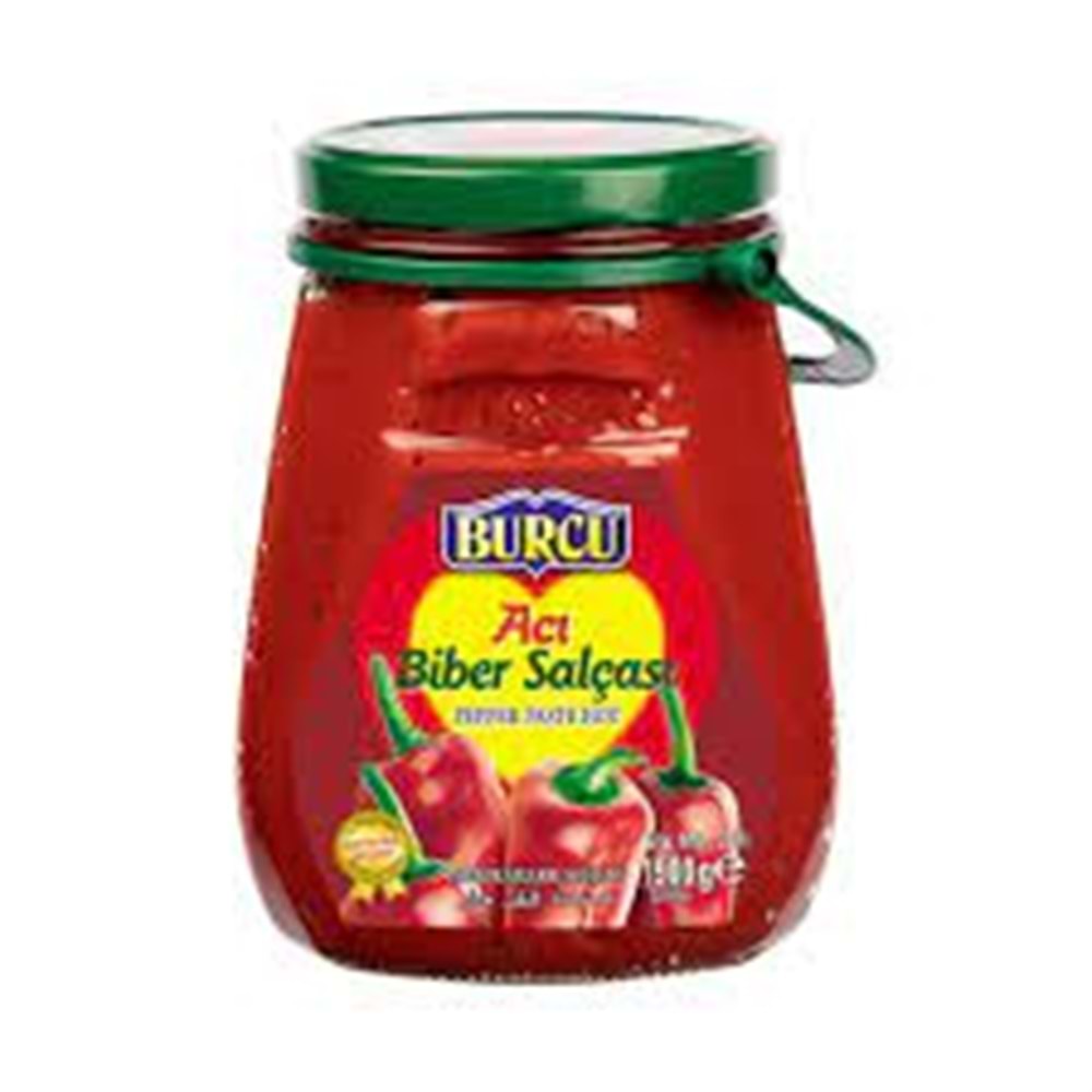 BURCU BIBER SALCASI 1500 GR ACILI