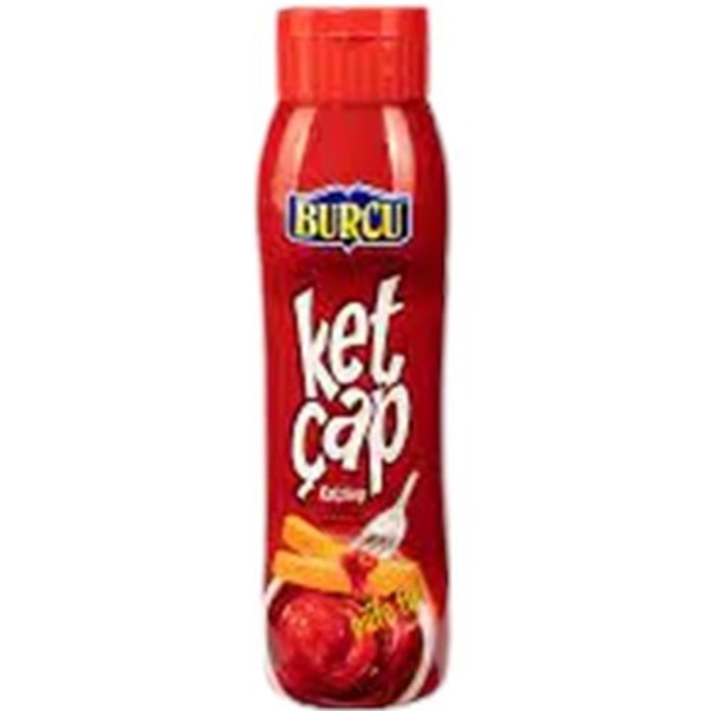 BURCU KETCAP 650 GR ACILI
