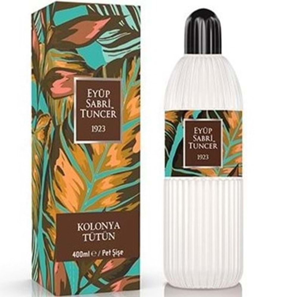 EYÜP SABRİ TUNCER KOLONYA 400 ML PET TUTUN