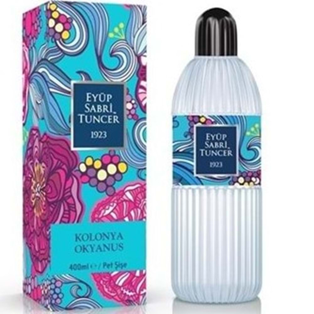 EYÜP SABRİ TUNCER KOLONYA 400 ML PET OKYANUS