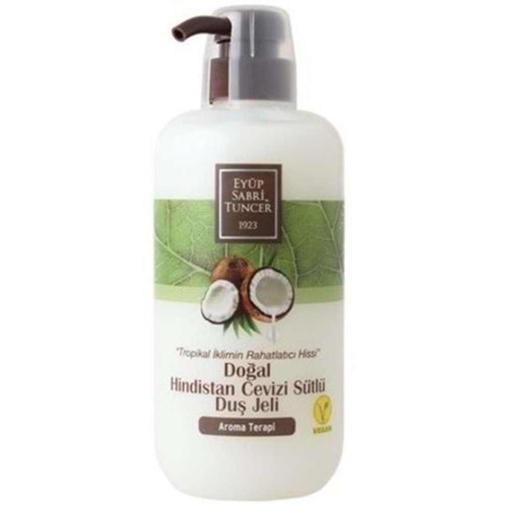 EYÜP SABRİ TUNCER DUS JELI 600 ML HINDISTAN JELI SUTU