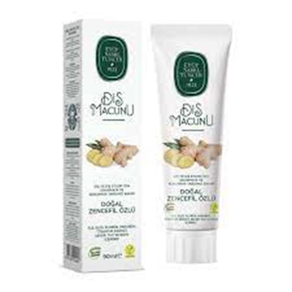 EYÜP SABRİ TUNCER DIS MACUNU 90 ML DOGAL ZENCEFIL OZLU