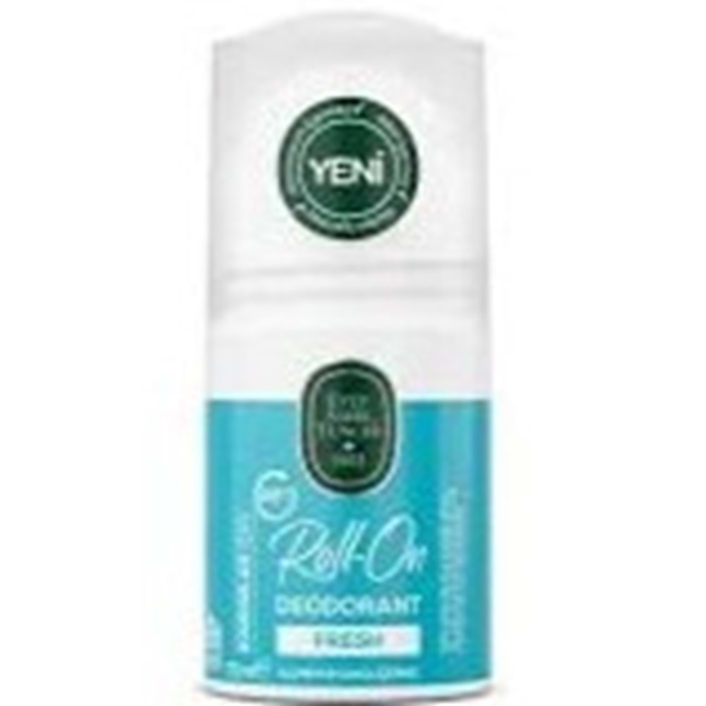 EYÜP SABRİ TUNCER ROLLON DEODORANT 75 ML FRESH KADINLAR