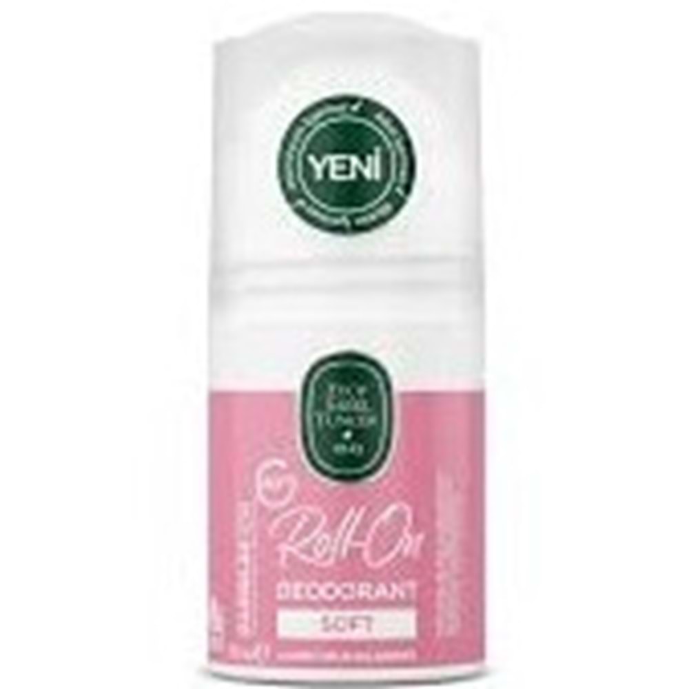 EYÜP SABRİ TUNCER ROLLON DEODORANT 75 ML SOFT KADINLAR