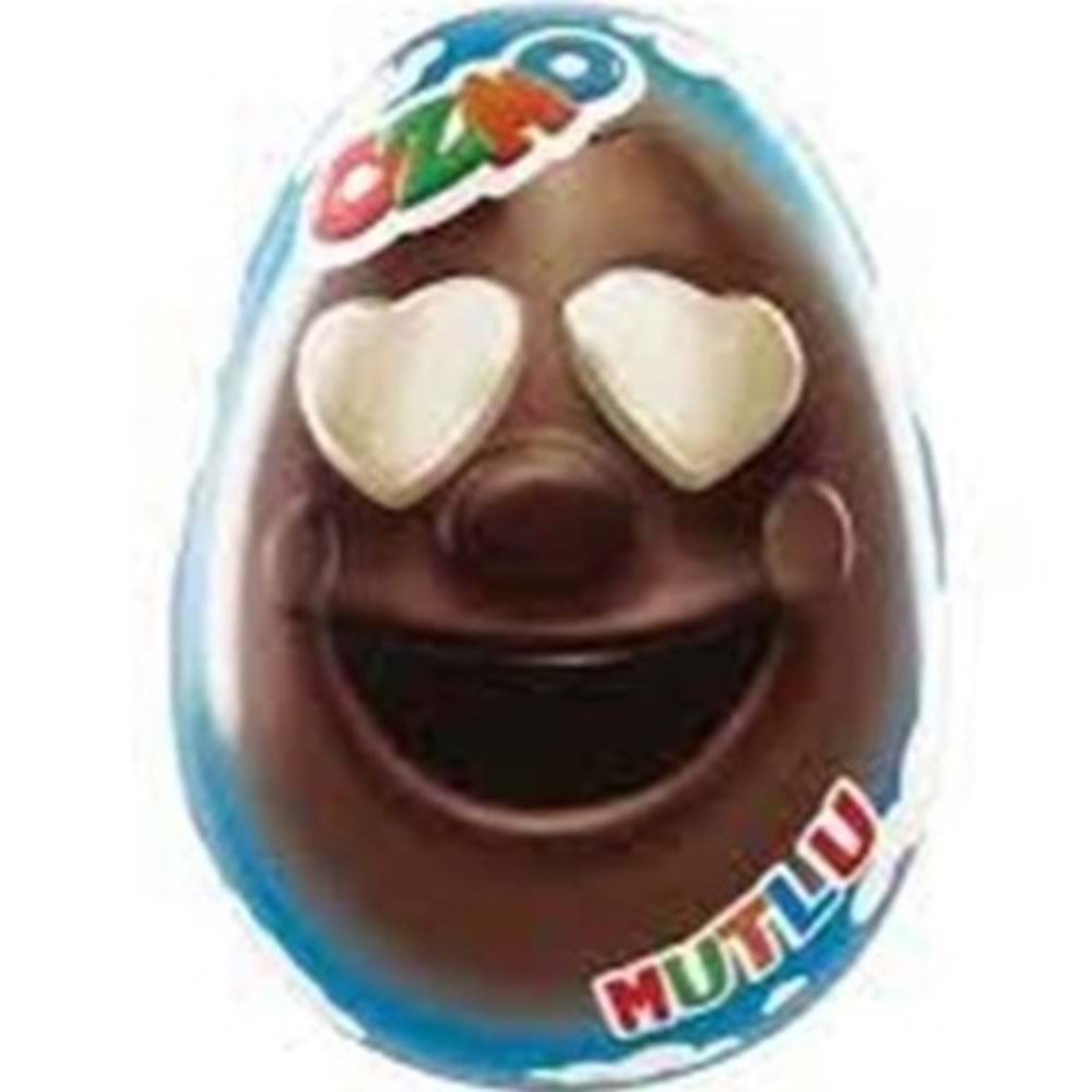 ŞÖLEN OZMO EGG YUMURTA 20 GR