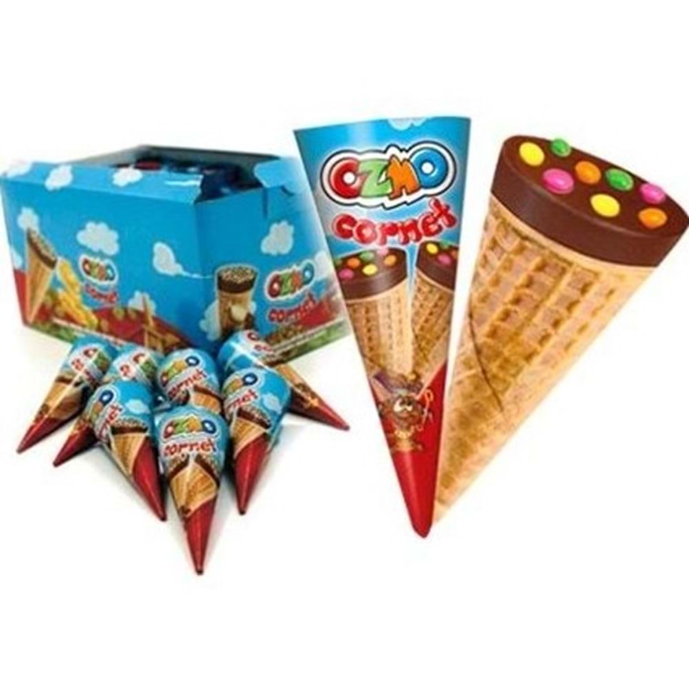 ŞÖLEN OZMO CORNET 25 GR DRAJELI