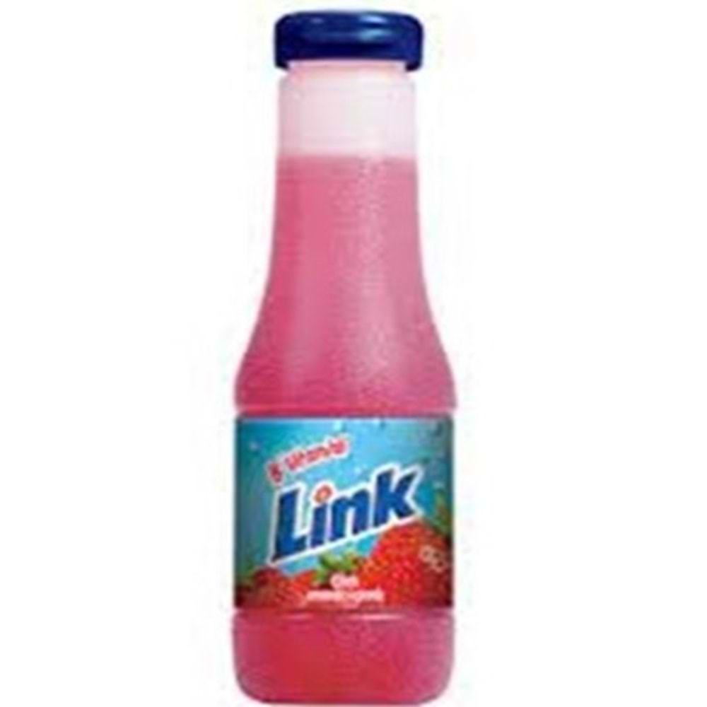 ÜLKER LINK MEYVE SUYU 250 ML CILEK