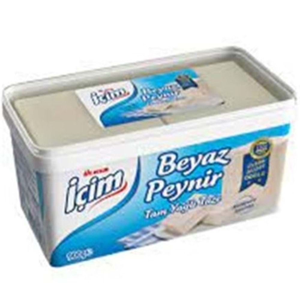 İÇİM BEYAZ PEYNIR 900 GR