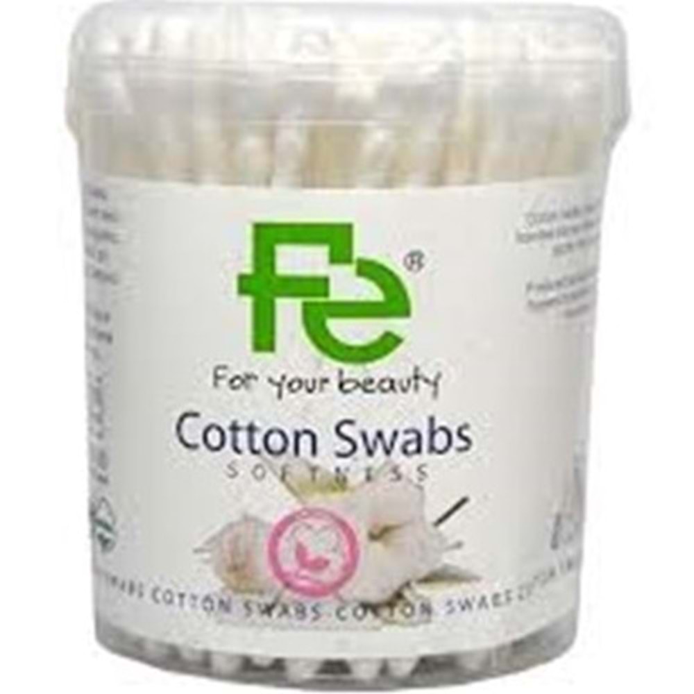 FE KULAK TEMIZLEME CUBUGU 100 LU