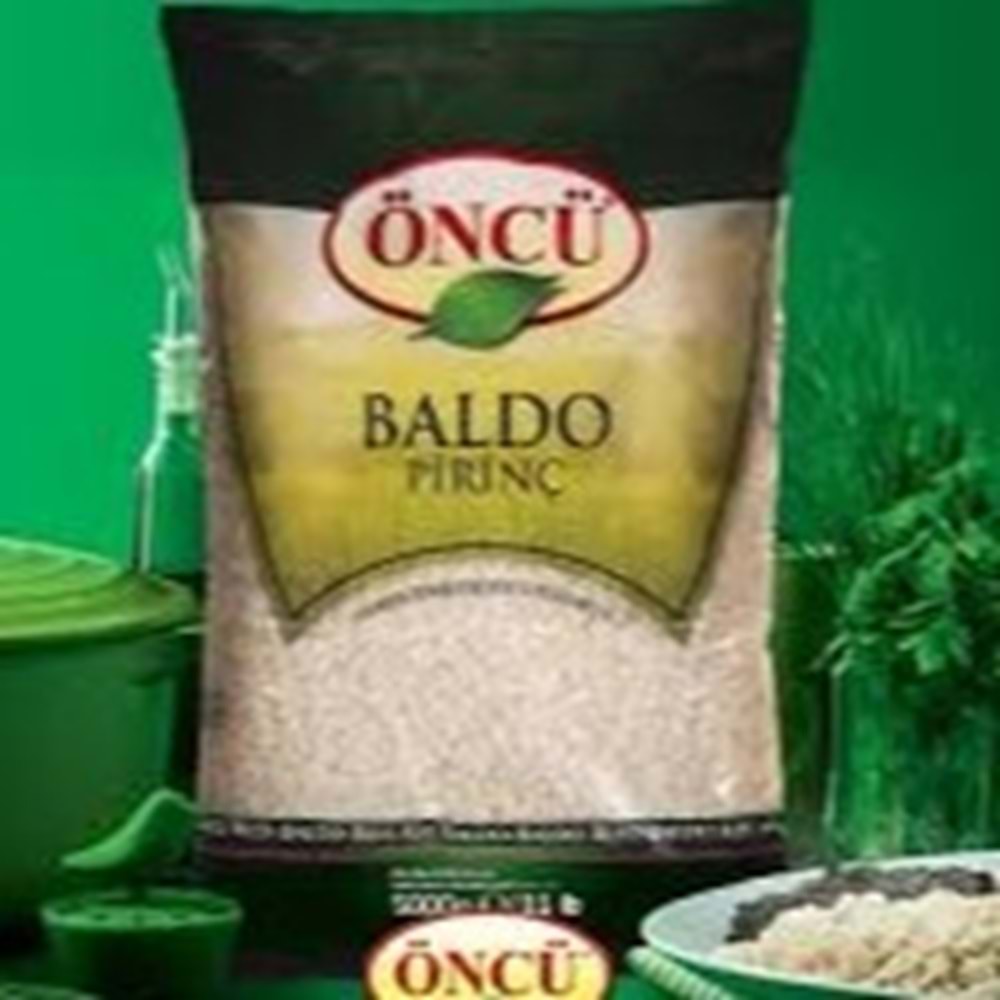 ÖNCÜ BALDO PRINC 5000 GR