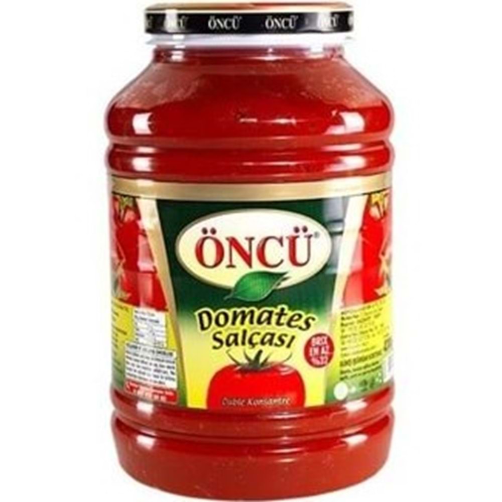 ÖNCÜ DOMATES SALCASI 3200 GR