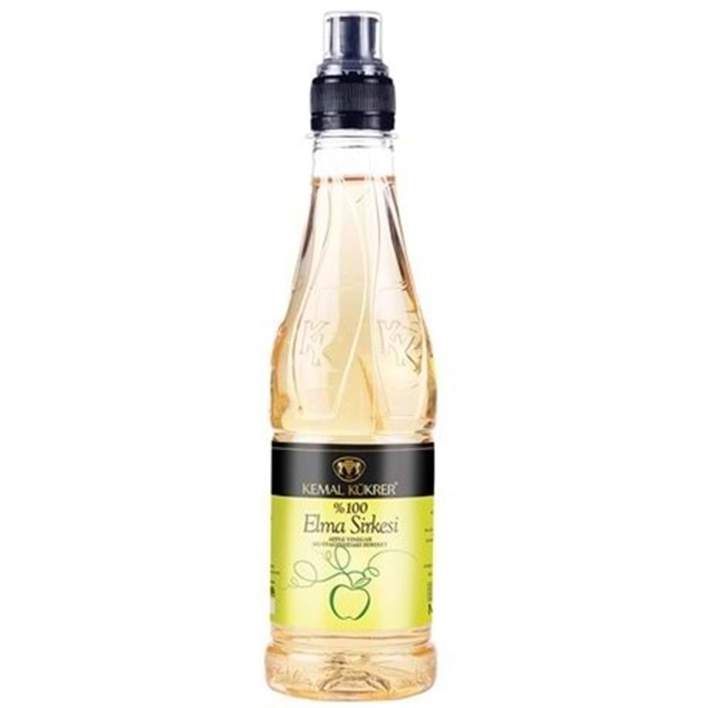 KEMAL KÜKRER ELMA SIRKESI 1 LT