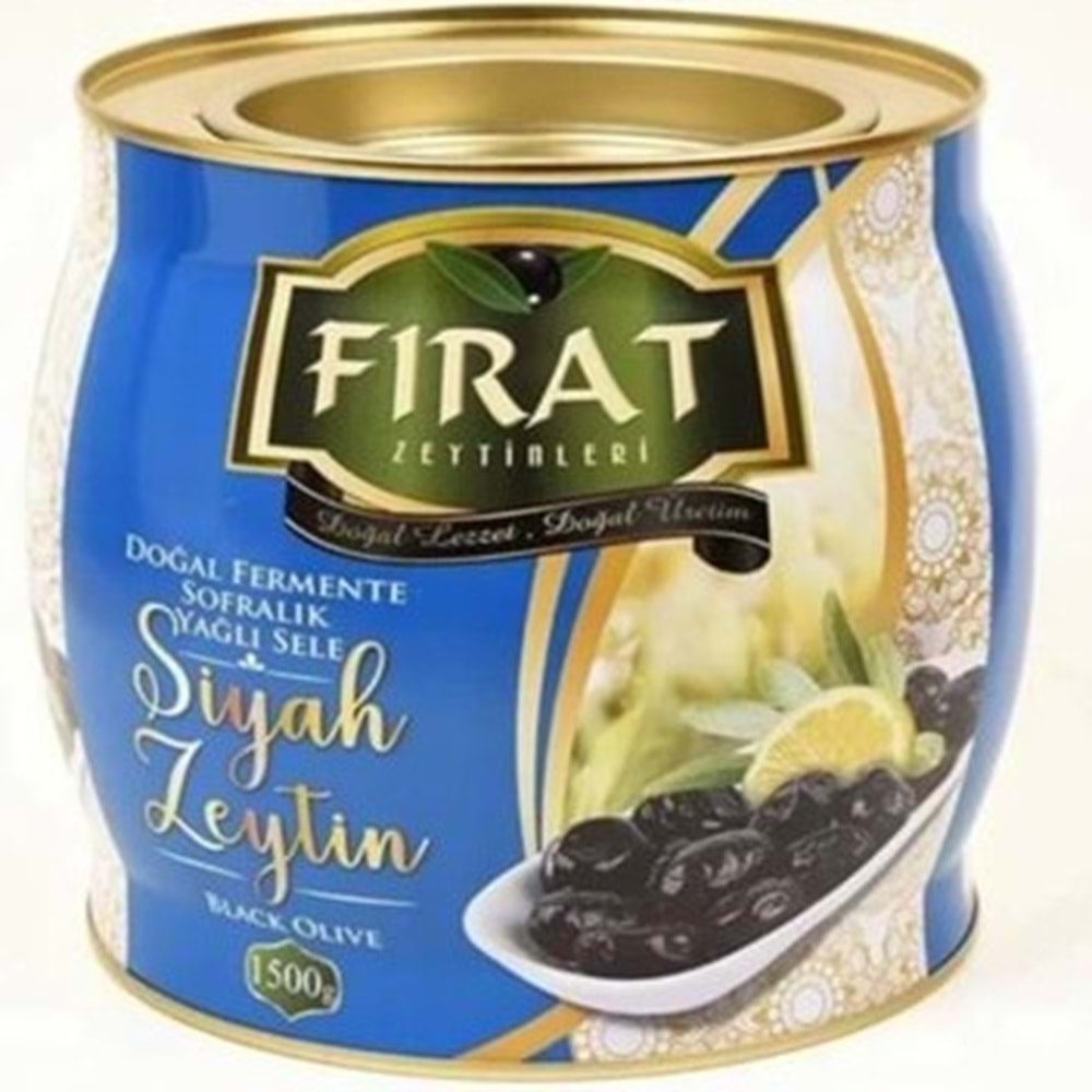 FIRAT JUMBO ZEYTIN 1,5 KG