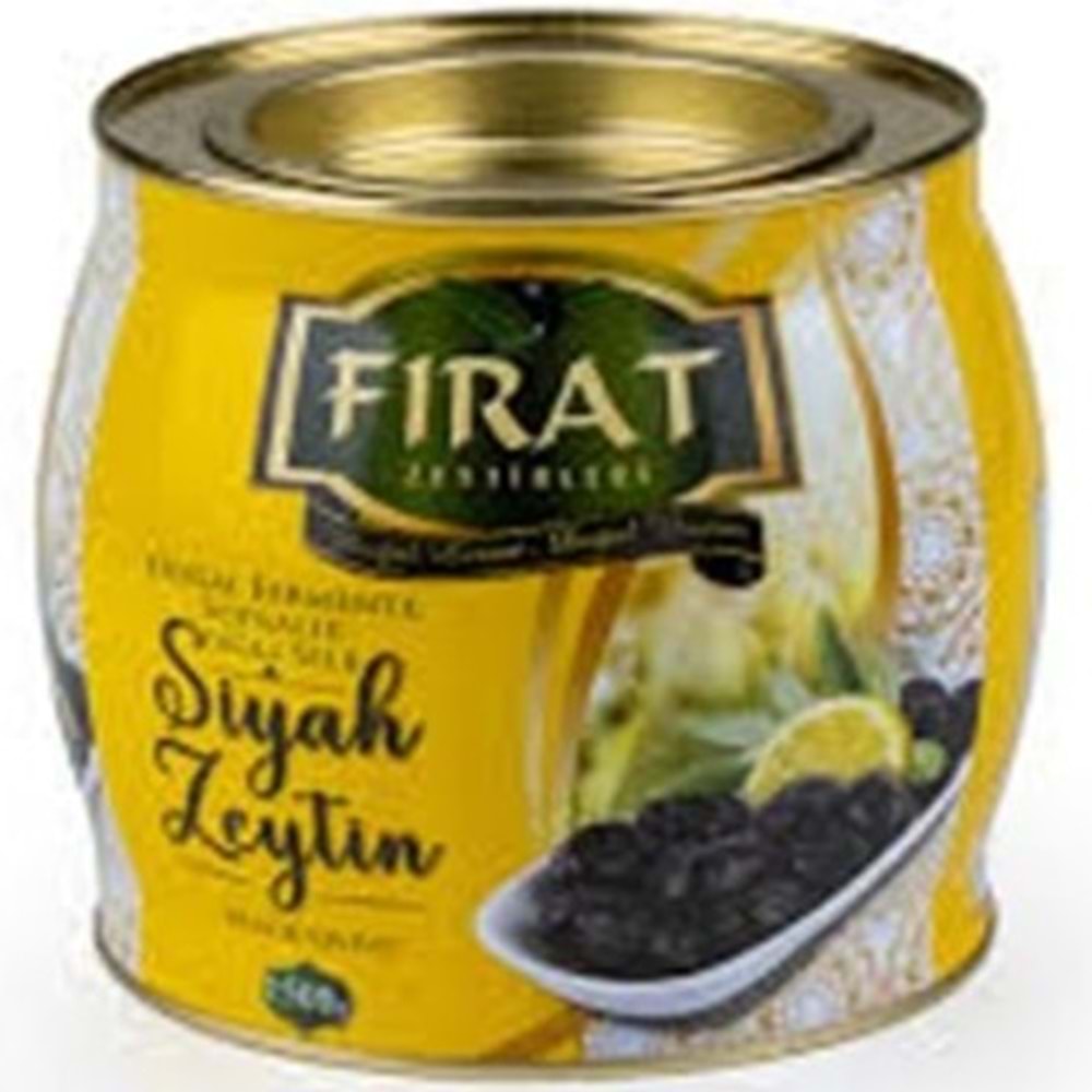 FIRAT SUPER YAGLI ZEYTIN 1,5 KG