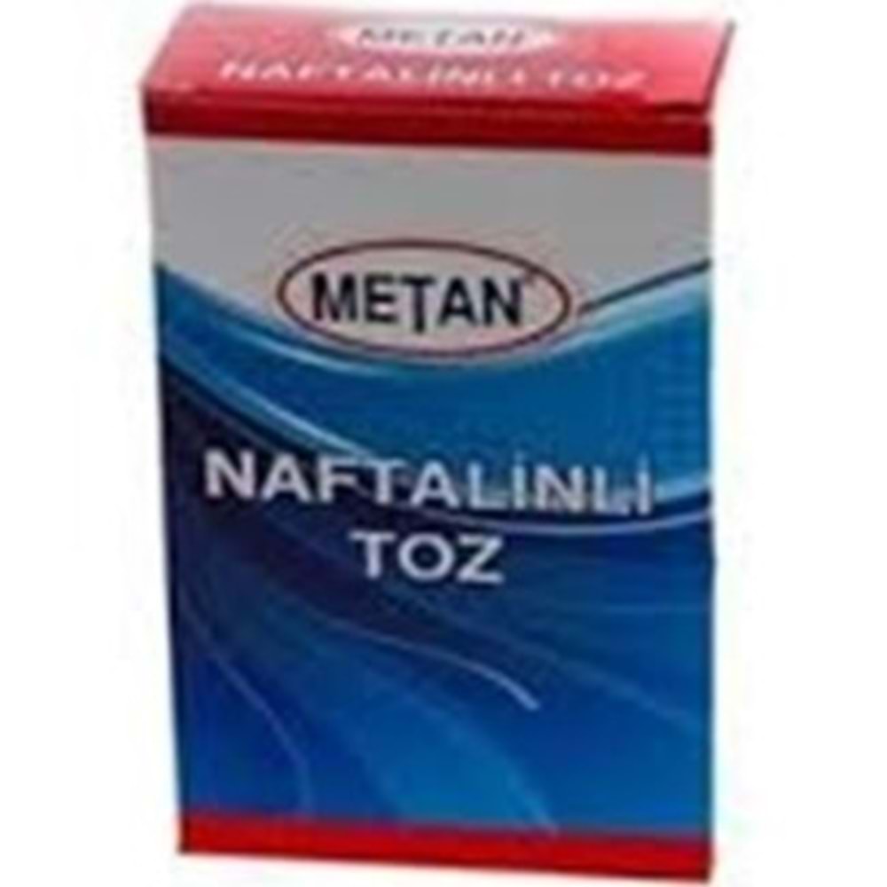 METAN TOZ NAFTALIN
