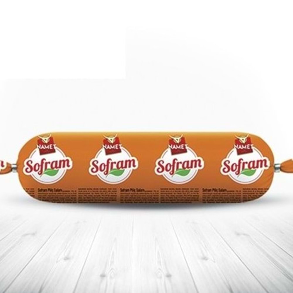 NAMET SOFRAM PILIC SALAM 600 GR