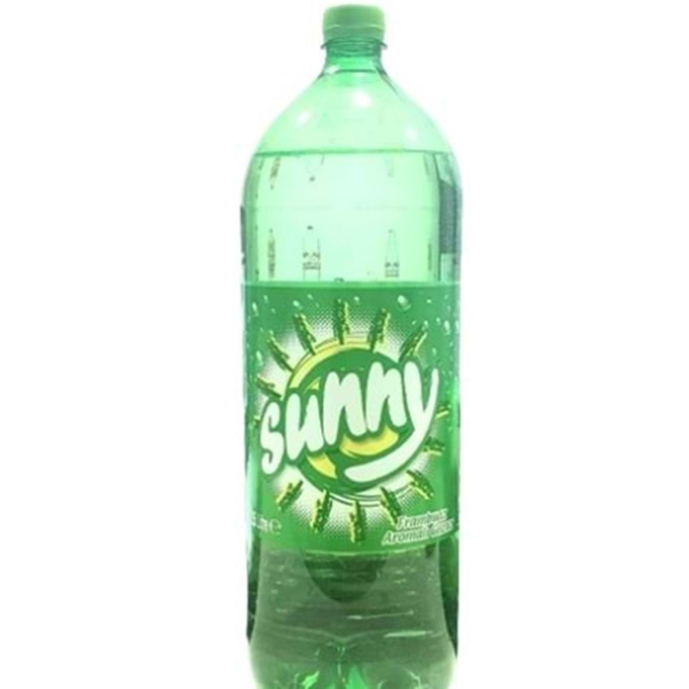SUNNY AROMALI GAZOZ 2,5 LT FRAMBUAZLI