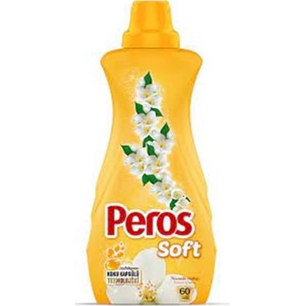 PEROS KONSANTRE YUMUSATICI 1440 ML YASEMIN