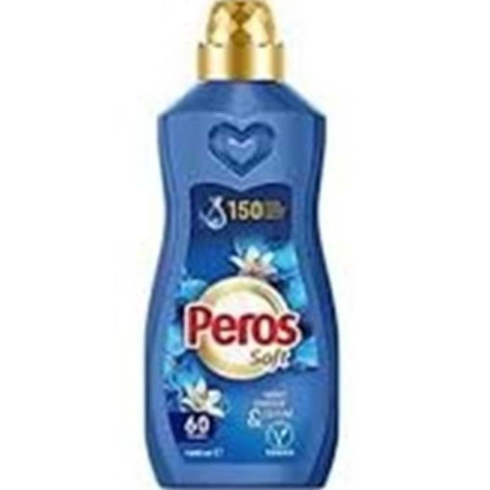 PEROS KONSANTRE YUMUŞATICI 1440 MLMAVİ ORKİDE