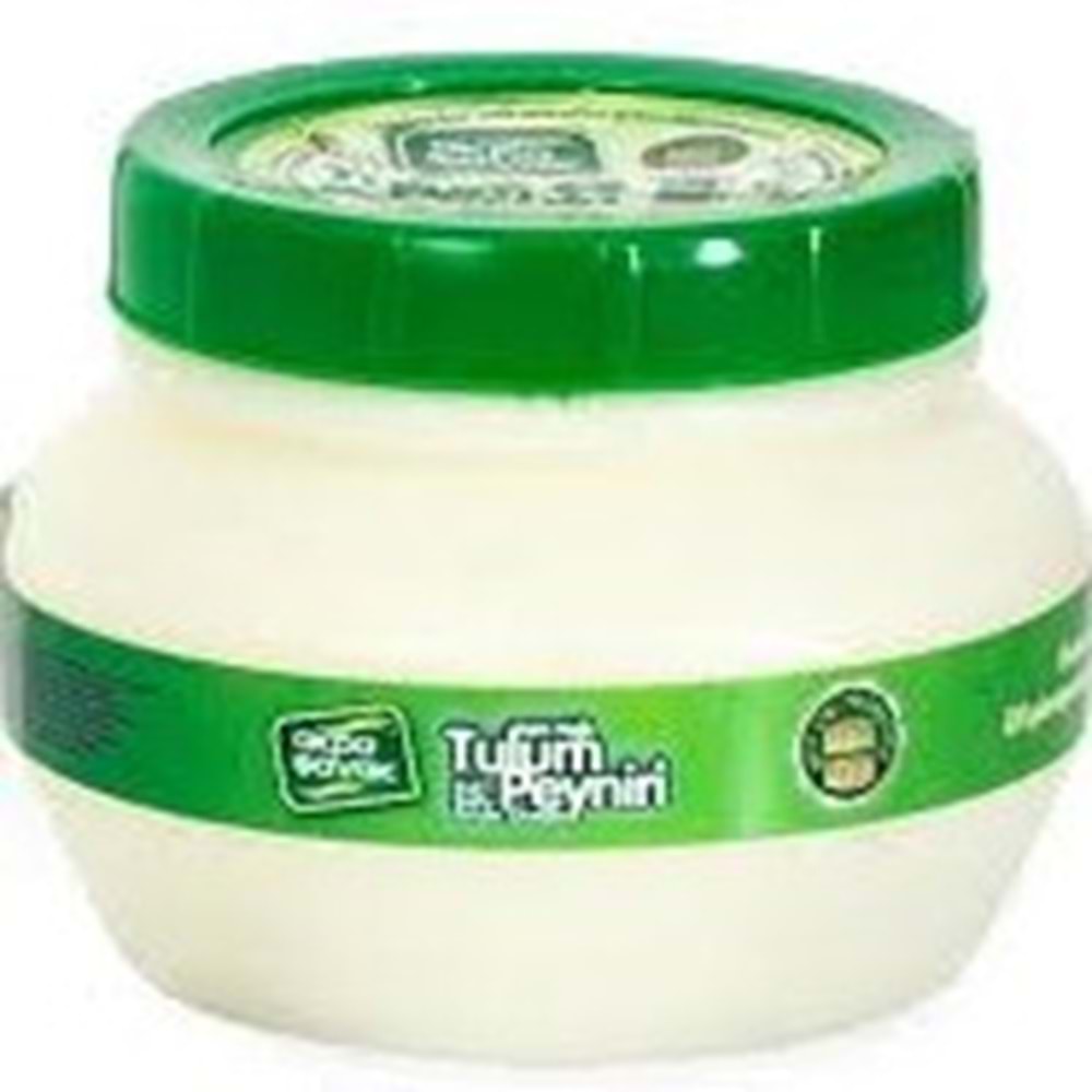 AKPA ŞAVAK TULUM PEYNİRİ 380 G