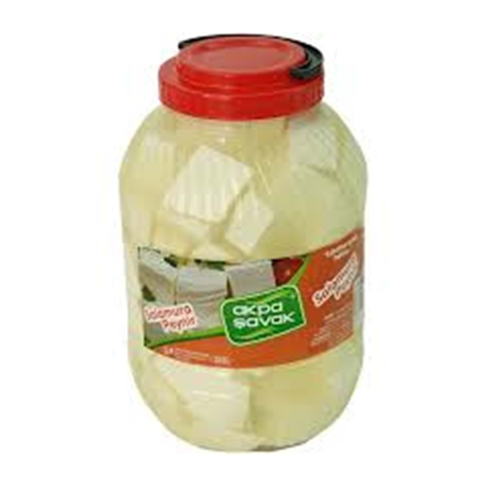 AKPA ŞAVAK SALAMURA PEYNIR 3 KG