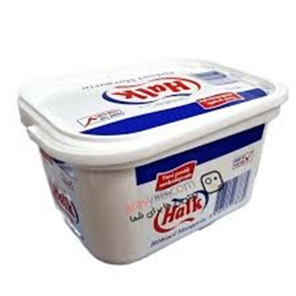 HALK BİTKİSEL MARGARİN 4,55 KG
