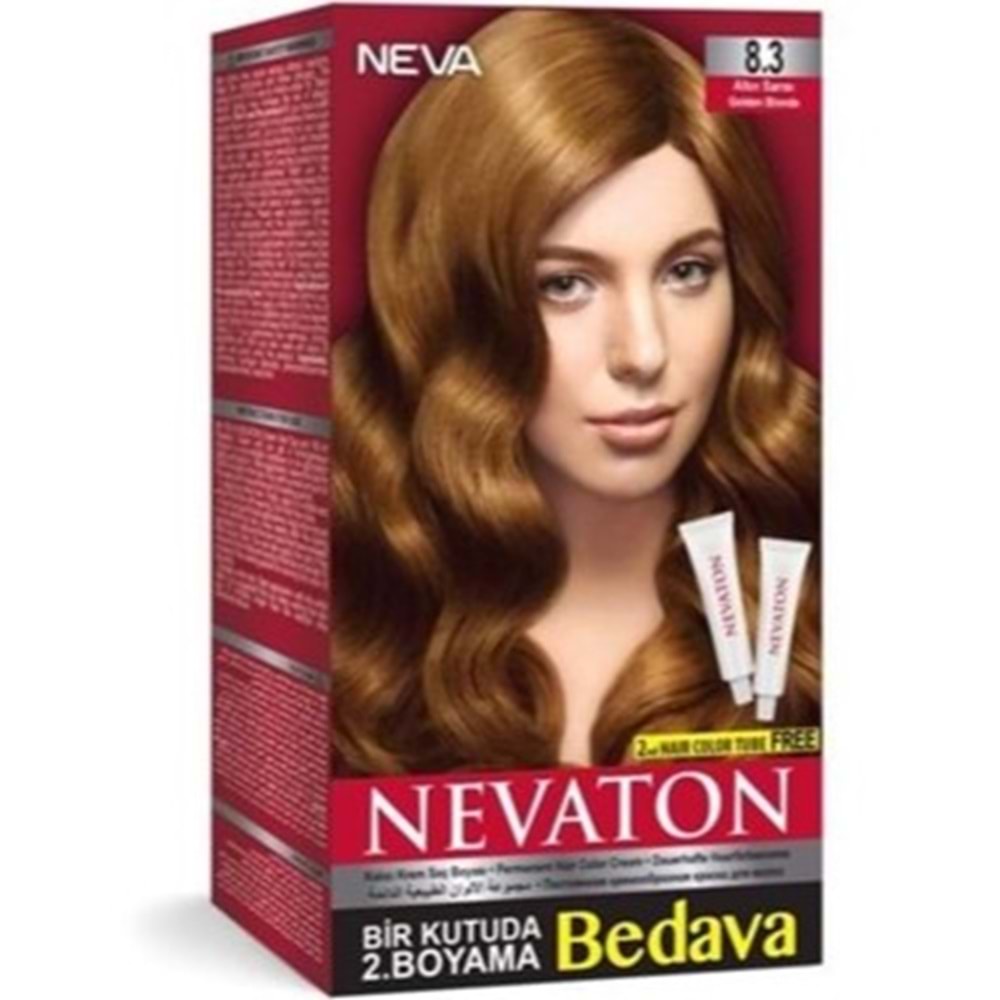 NEVATON SAC BOYASI 8,3 ALTIN SARISI