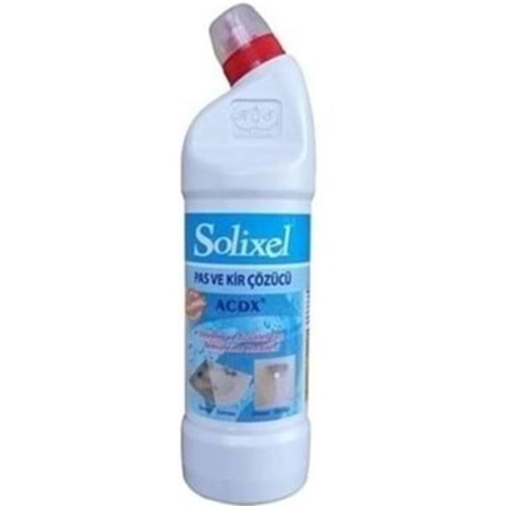 SOLİXEL PAS VE KIREC COZUCU 950 ML