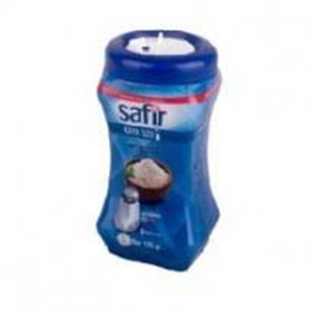 SAFIR TUZLUKLU TUZ 500 GR