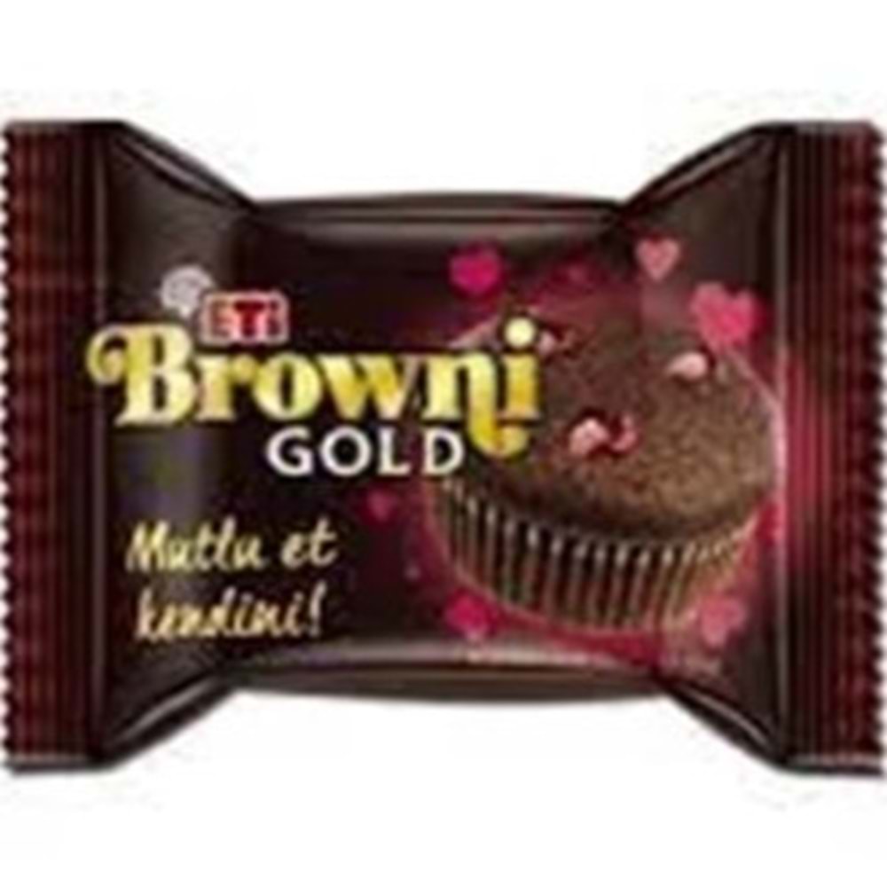 SOLEN LUPPO LUP LUP ISLAK KEK 40 GR BROWNI