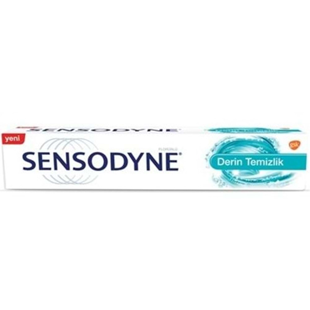 SENSODYNE DIS MACUNU 75 ML DERIN TEMIZLIK