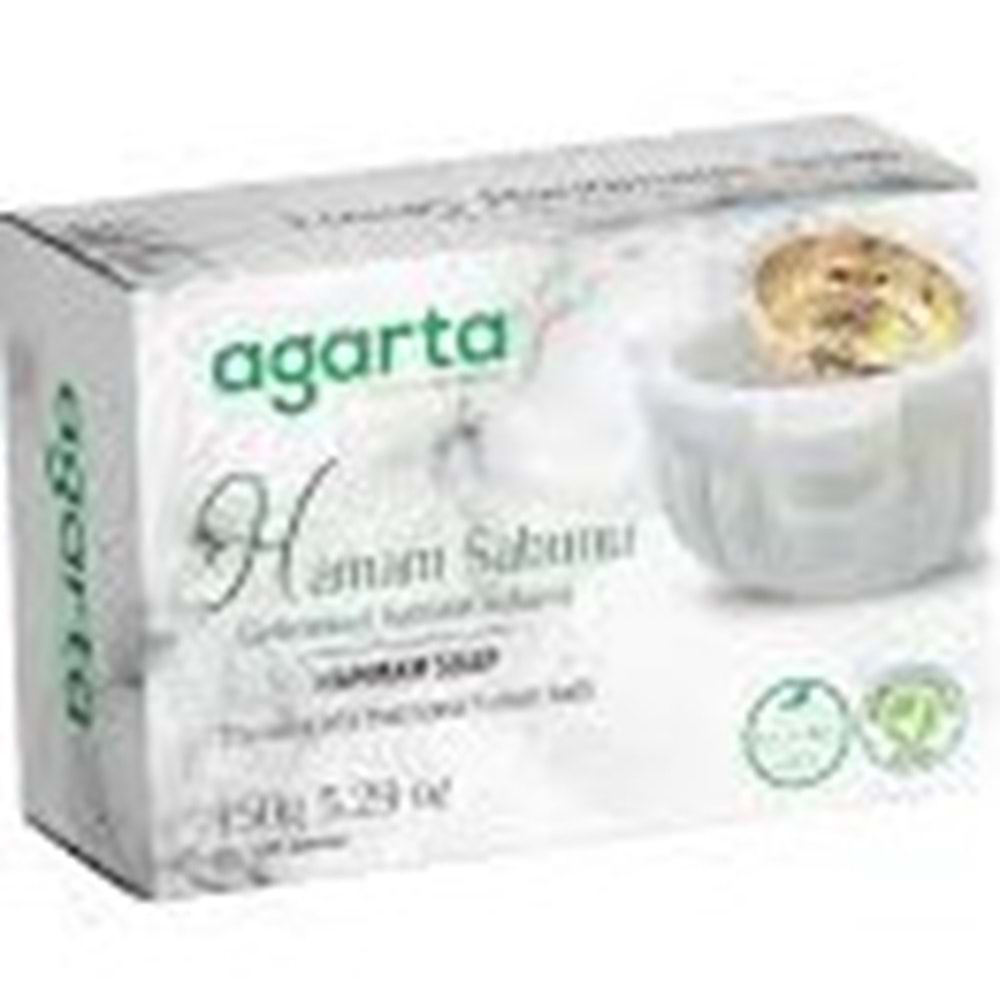 AGARTA HAMAM SABUNU 150 G