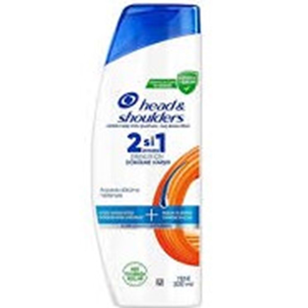 H&S ŞAMPUAN+ SAÇ BAKIM KREMİ 300 ML DÖKÜLME KARŞITI