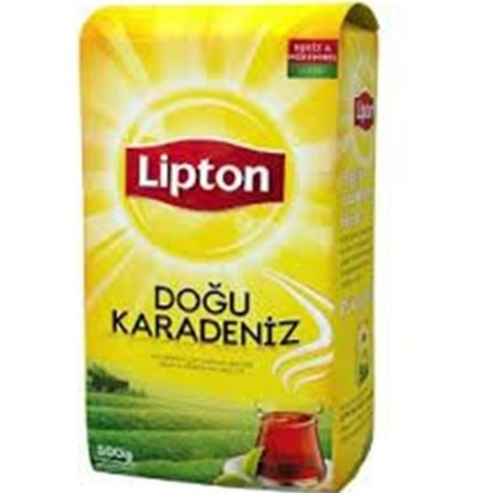 LİPTON DOGU KARADENIZ CAY 1 KG