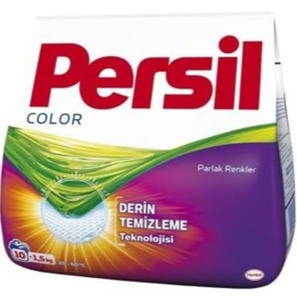 PERSİL MATIK 1,5 KG COLOR
