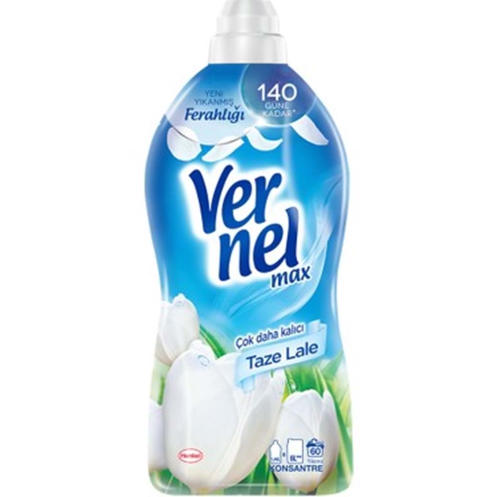 VERNEL MAX YUMUSATICI 1440 ML DENIZ ESINTISI
