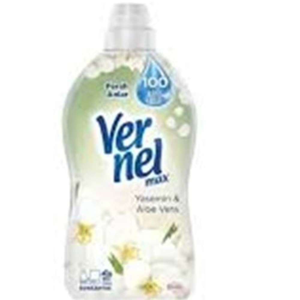 VERNEL MAX YUMUSATICI 1440 ML YASEMIN