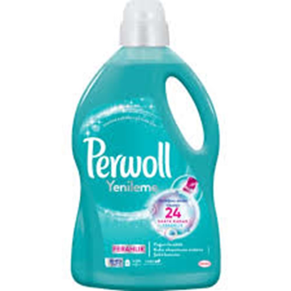 PERWOLL SIVI ÇAMAŞIR DETERJANI 2,97 L FERAHLIK