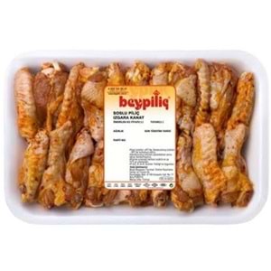 BEYPİLİÇ SOSLU TAVUK KANAT