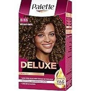 PALETTE DELUXE AÇ BOYASI 6-65 GÖZ ALICI KAHVE