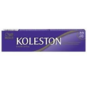 KOLESTON KREM SAC BOYASI 7/3 FINDIK KABUGU