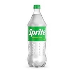 SPRİTE GAZOZ 1 LT LİMONLU