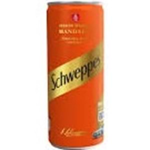 SCHWEPPES GAZLI İÇECEK 250 ML MANDALİNA AROMALI