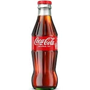COCA COLA 200 ML CAM