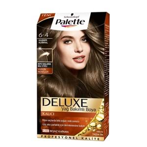 PALETTE DELUXE SAC BOYASI 6-4 KASMIR KUMRAL