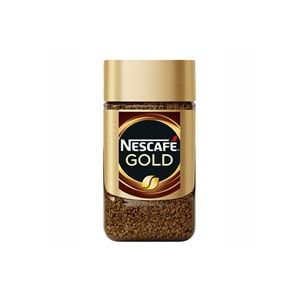 NESCAFE GOLD KAVANOZ 50 GR