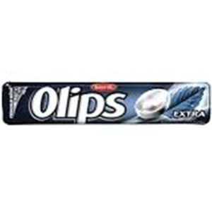 OLİPS ŞEKER 28 GR EXTRA MENTHOL