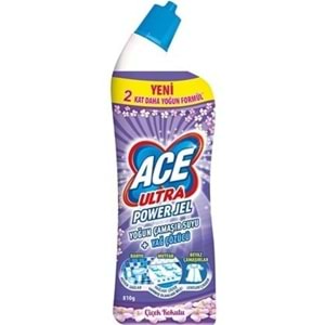 ACE ULTRA POWER JEL 750 ML CICEK KOKULU
