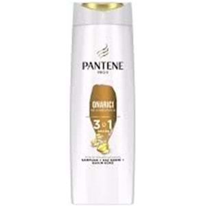 PANTENE SAMPUAN 350 ML ONARICI VE KORUYUCU 3IN1